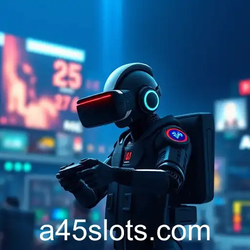 Gaming Evolutions and a45's Rise