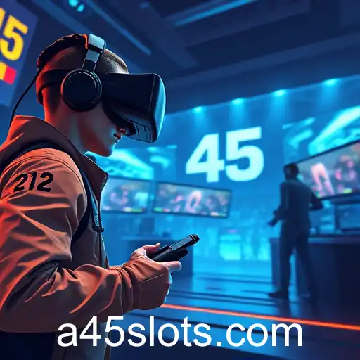 Gaming Revolution: The Rise of A45