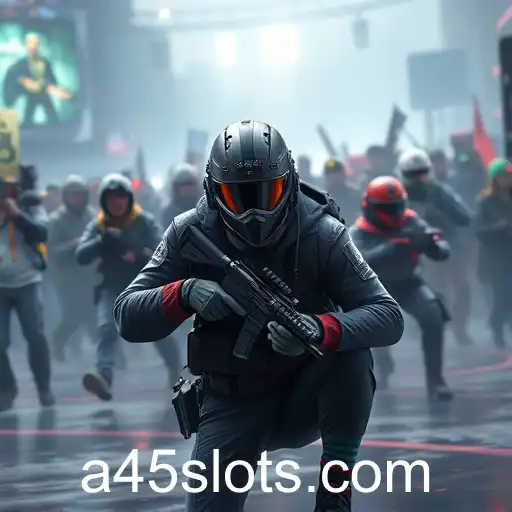 A45: The Game Website Revolutionizing 2025