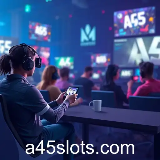A45: Innovations and Challenges in Online Gaming