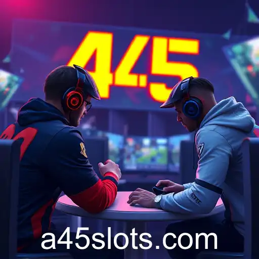 A45 Gaming Revolution in the Digital Age