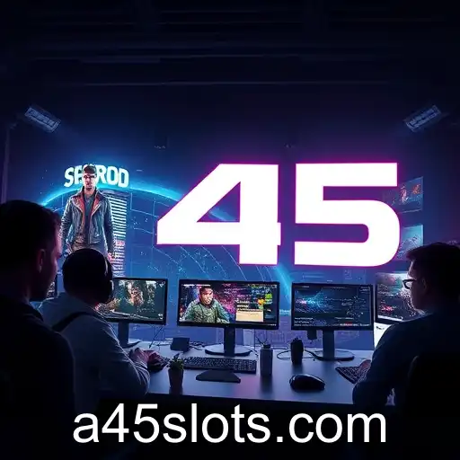 A45 Revolutionizes Online Gaming