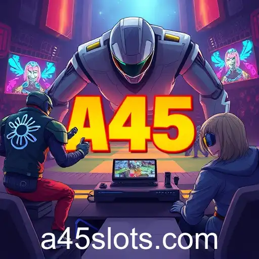 A45: Revolutionizing Online Gaming
