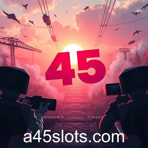 A45: The Gaming World Evolution