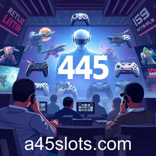 A45 Revolutionizes the Gaming Landscape