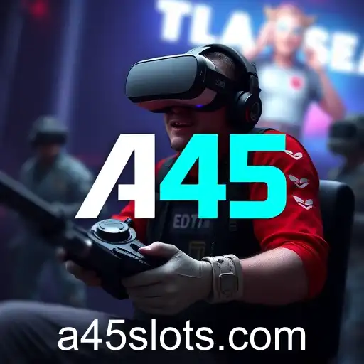 Gaming Revolution: The Rise of a45 in the Digital Arena