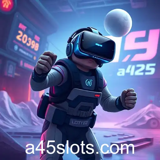 The Gaming Revolution: How A45 is Changing the Landscape