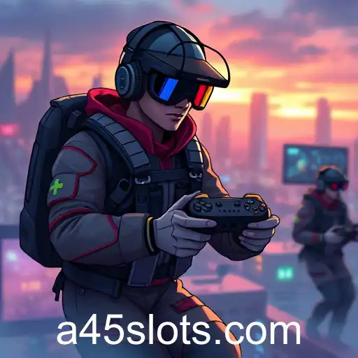A New Era for Online Gaming with 'a45'