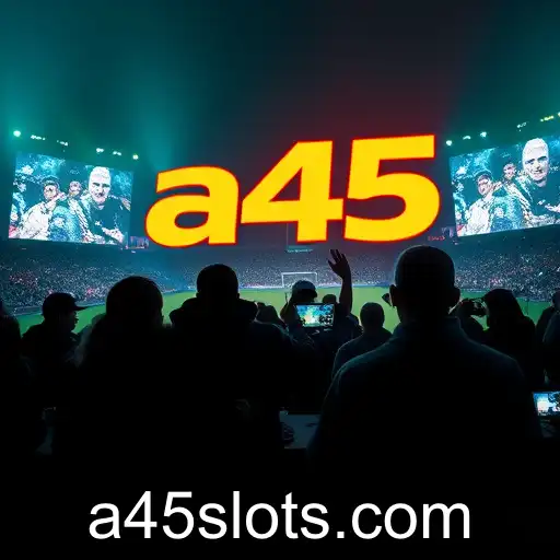 The Rise of A45 in the Gaming World