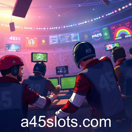The Rise of A45: Revolutionizing Online Gaming