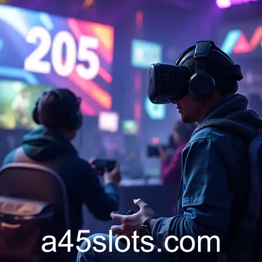 The Rise of A45: Gaming's Evolution in 2025