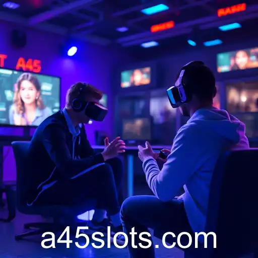 Innovative Trends in Online Gaming: A45's Influence in 2025