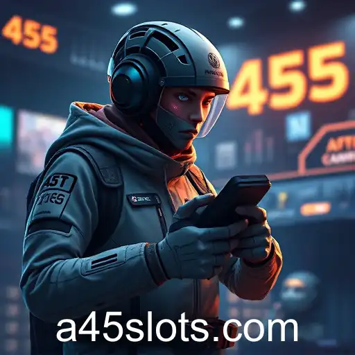 The Rise of A45 Gaming Portal