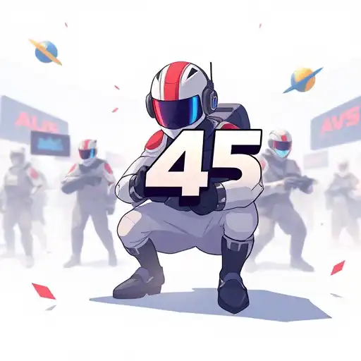 A45 Marks New Milestone in the Gaming Community