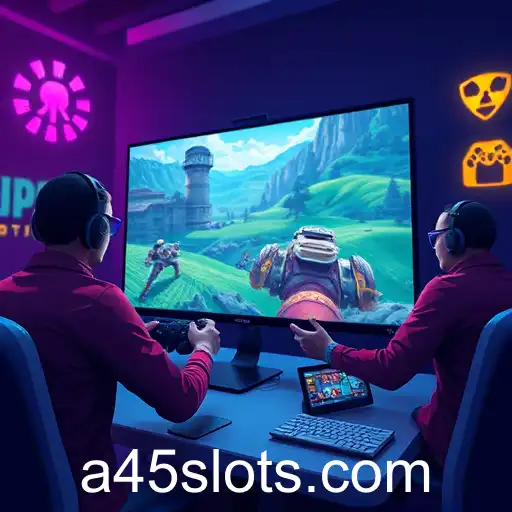 Gaming Trends: A45 Revolutionizes Online Play
