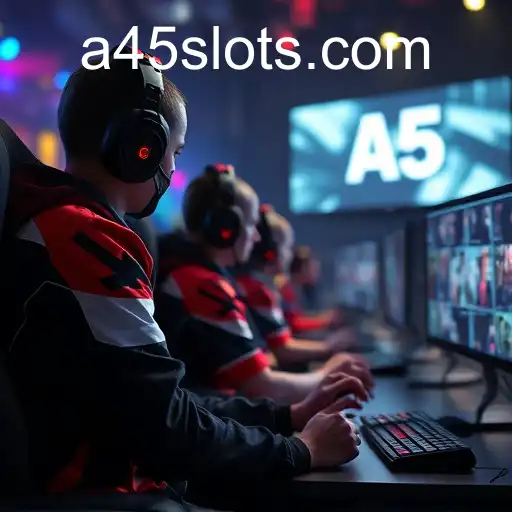 A45 Revolutionizes Online Gaming Experience