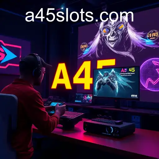 Rise of a45 and the Future of Online Gaming