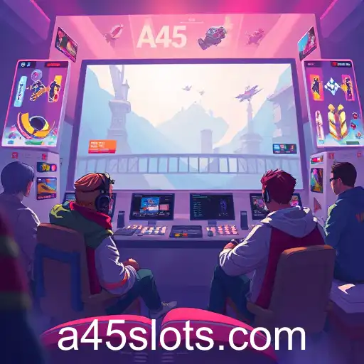 The Rise of a45: A Gaming Phenomenon