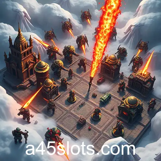 The Expansive Universe of Strategy Games: Navigating the A45 Realm